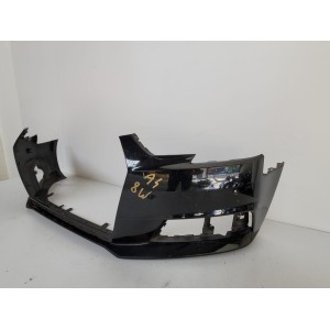 Audi A4 8W Predný nárazník - čierny (model B8) - 9409 | mobilpol.sk