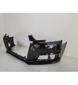 Audi A4 8W Predný nárazník - čierny (model B8) - 9409