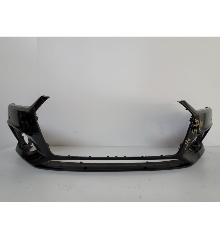 Audi A5 - 8W Predný nárazník 2017-2019 (čierny) - 9410