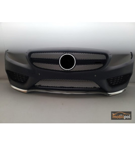 Mercedes trieda C W205...