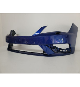 Seat Leon 5F LCI Predný nárazník (modrý) - 10011