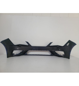 Seat Leon 5F LCI Predný nárazník (modrý) - 10011