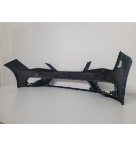 Seat Leon 5F LCI Predný nárazník (modrý) - 10011