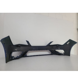 Seat Leon 5F LCI Predný nárazník (modrý) - 10011