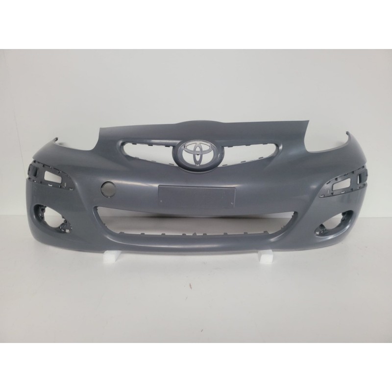 Toyota Aygo LCI - Predný nárazník - 10019 | mobilpol.sk