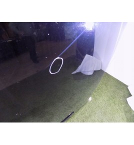 BMW 7 E65 - Kapota / kryt motora - 1276