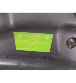 BMW 7 E65 - Kapota / kryt motora - 1276