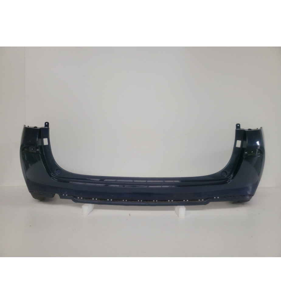 Hyundai I30 2018-  Zadný nárazník (modrý) - 8193