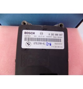 BMW 5 E60/ E61/ E63 - Radar Snímač rýchlosti