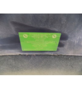 BMW 3 E46 Compackt - Kapota / Kryt motora 1284