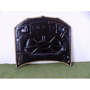BMW X3 F25 / X4 F26 Kapota / Kryt Motora - 3006 | mobilpol.sk