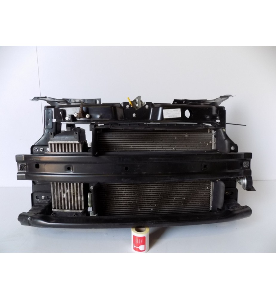 Fiat 500 predná pas + chladičový set + nosník - 10069