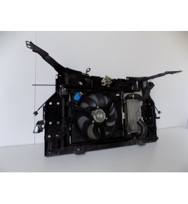 Fiat 500 predná pas + chladičový set + nosník - 10069