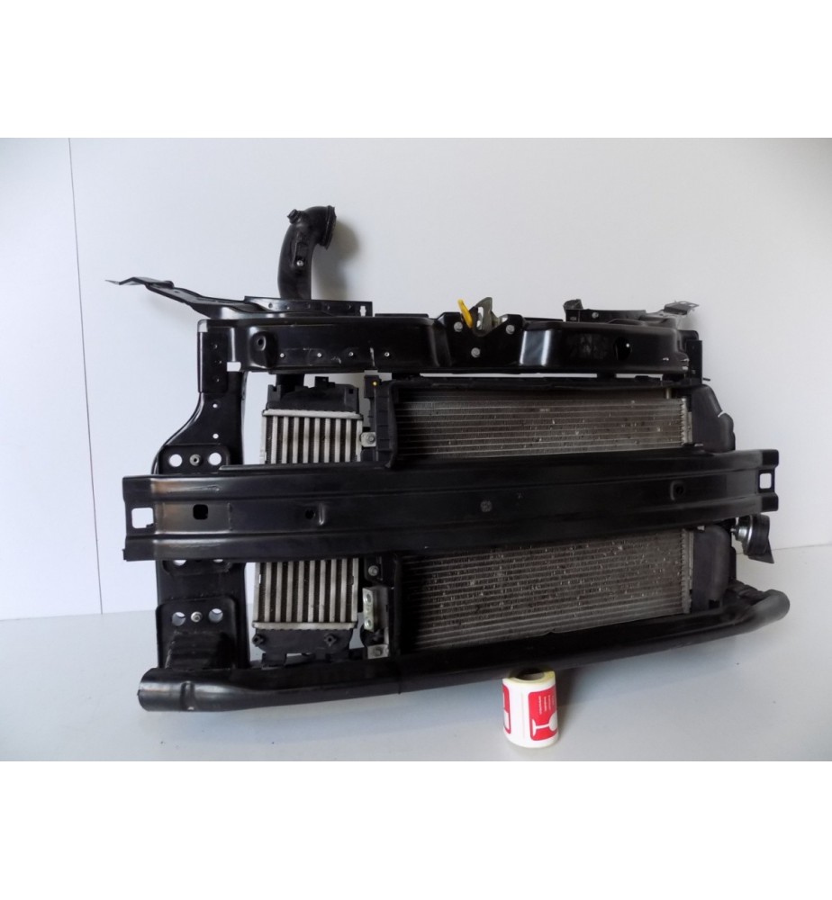 Fiat 500 Predný chladičový set / nosník 10070