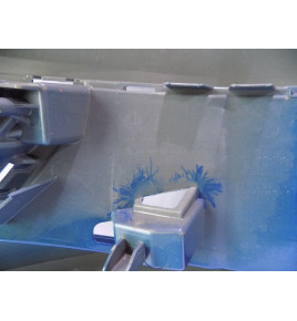 Škoda Fabia IV - Predný nárazník - 10097