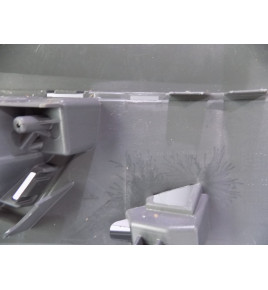 Škoda Fabia IV - Predný nárazník - 10098