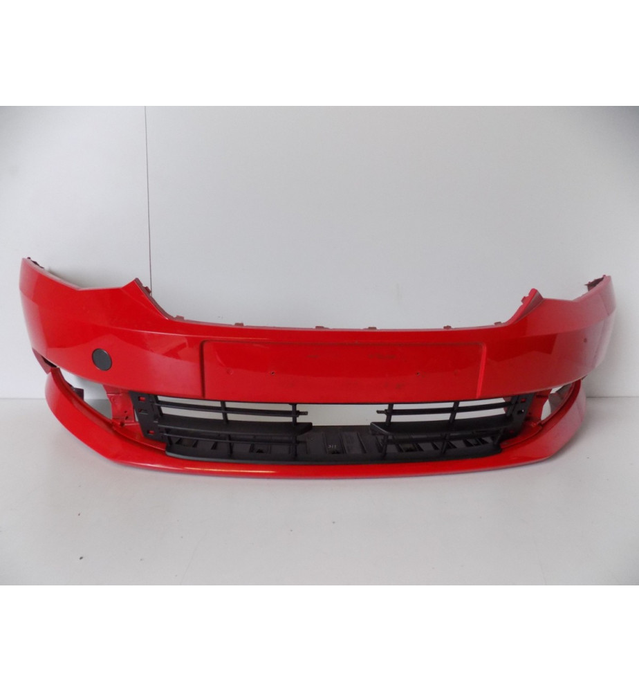 Škoda Fabia III - Predný nárazník - 10101
