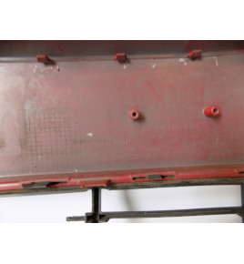 Škoda Fabia III - Predný nárazník - 10101