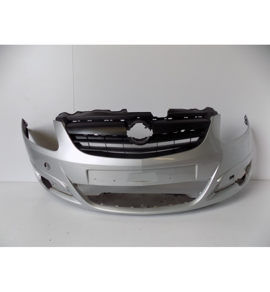 Opel Corsa D - Predný nárazník - 10104