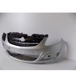 Opel Corsa D - Predný nárazník - 10104