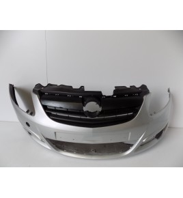 Opel Corsa D - Predný nárazník - 10104