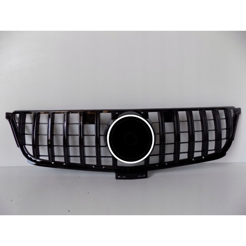 Mercedes ML W166 Maska / Gril GT Čierny - 3651 | mobilpol.sk