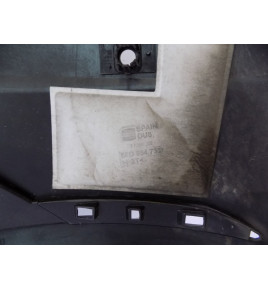 Seat Leon III - Zadný nárazník - 10124