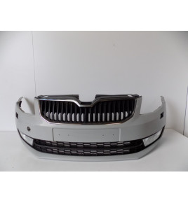 Škoda Octavia III - Predný nárazník - 10129