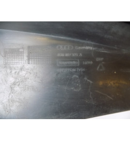 Audi A6 C7 - Spoiler nárazníka zadného - 10130