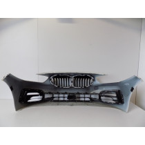 BMW 1 F40 Predný nárazník - 10136