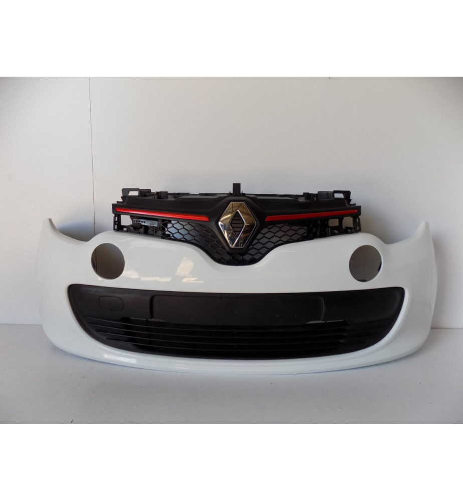 Renault Twingo III - Predný nárazník - 10137