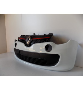 Renault Twingo III - Predný nárazník - 10137