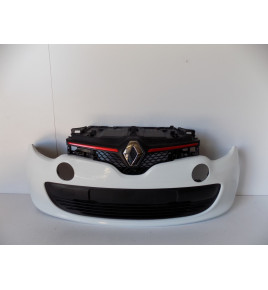 Renault Twingo III - Predný nárazník - 10137