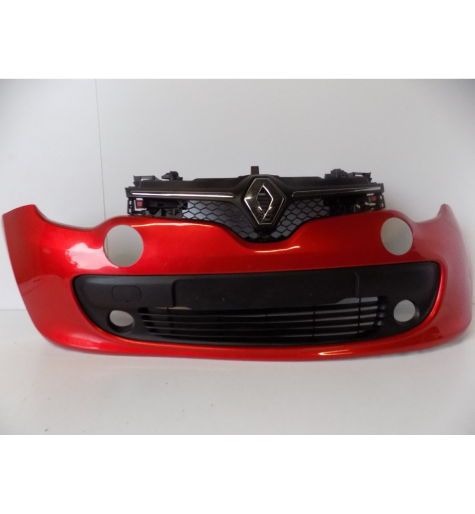 Renault Twingo IV - Predný nárazník - 10138