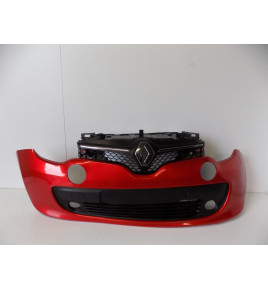 Renault Twingo IV - Predný nárazník - 10138