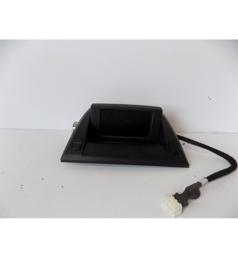 BMW X3 E83 Monitor\Displej - 4504