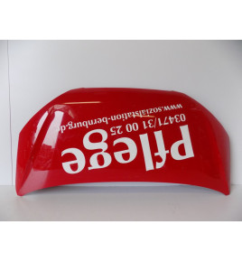 Seat Mii - Kapota / Kryt...