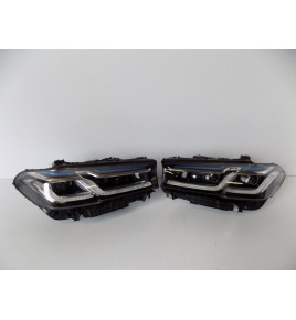 BMW 5 G30/31 LCI - Lampa...