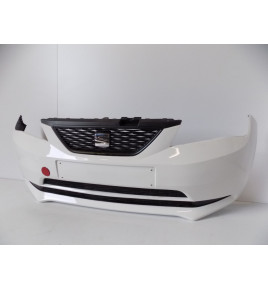 Seat Mii 1SL - Predný nárazník (Biely) - 10154