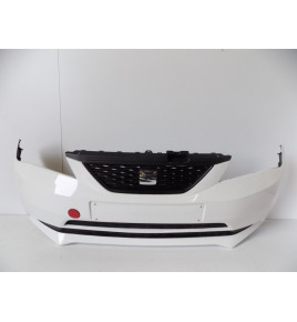 Seat Mii 1SL - Predný nárazník (Biely) - 10154