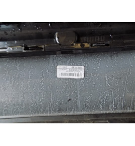 Seat Mii 1SL - Predný nárazník (Biely) - 10154