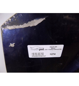 VOLVO S80 - MASKA / POKRYVA MOTORA