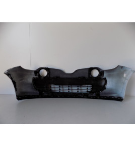 Renault Twingo III - Predný nárazník (biely) - 10162