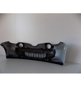 Renault Twingo III - Predný nárazník (biely) - 10162