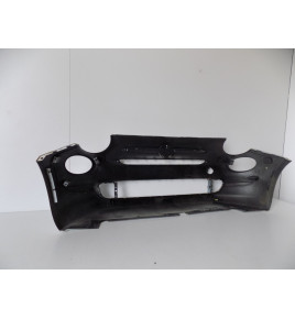 Fiat 500 LCI Predný nárazník (biely) - 10165