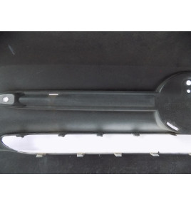 Fiat 500 LCI Predný nárazník (biely) - 10165