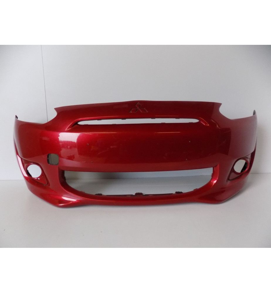 Mitsubishi Space Star - Predný nárazník (bordový) - 10173