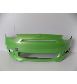 Mitsubishi Space Star - Predný nárazník (zelený) - 10174