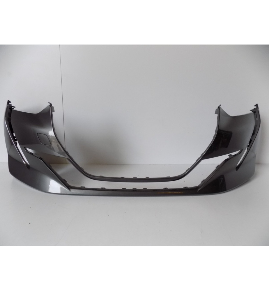 Peugeot 208 - Predný nárazník (šedý) - 10181