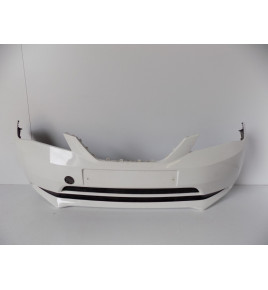 Seat Mii 1SL - Predný nárazník (biely) - 10184